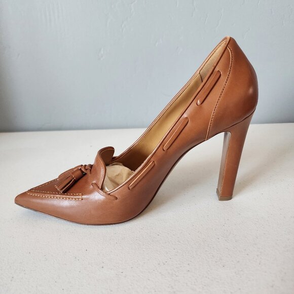 Ralph Lauren Purple Label Pumps "NEW" - Picture 10 of 16